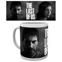 The Last Of Us Black And White