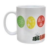 the big bang theory mug