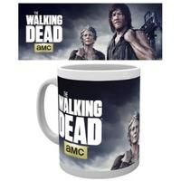 The Walking Dead Carol And Daryl