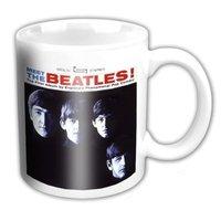 The Beatles Boxed Mini Mug: Us Album Meet The Beatles