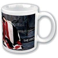 The Who Mug, The Kids Are Alright