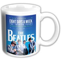 the beatles 8 days a week movie poster mug