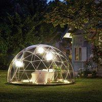 THE GARDEN IGLOO 360 DOME with PVC Weatherproof Cover