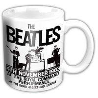 The Beatles Boxed Mug: Prince Of Wales Theatre