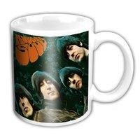 The Beatles Rubber Soul Mini Mug