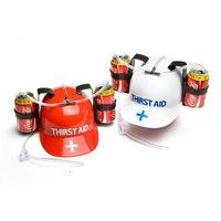 Thirst Aid Helmet