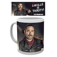 The Walking Dead Negan Thirsty Mug.