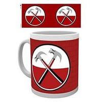 the wall hammers mug