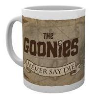 The Goonies Never Say Die Mug.