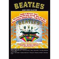 The Beatles Magical Mystery Tour Album Postcard 100% Geuine Official Merchandise