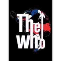 The Who Leap Postcard