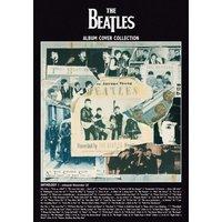 The Beatles Anthology 1 Postcard