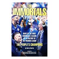 The Immortals - The Story Of Leicester City\'s Premier League Season 2015/16