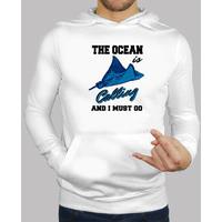 the ocean is calling