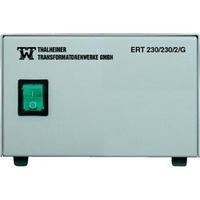 Thalheimer ERT 230/230/10G, 2300VA Medical Grade Isolation Transformer, 230Vac, EN 60601-1, IP20
