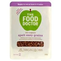 The Food Doctor Organic Easy Grains Spelt 225g