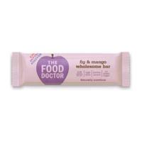 The Food Doctor Food Bar Fig &amp; Mango 35g