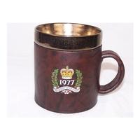 The Queens Silver Jubilee 1977 Cup