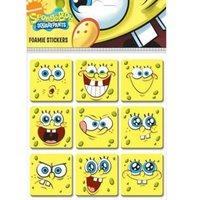 The Sponge Bob Little Stickers