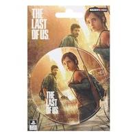 The Last Of Us Vinyl Sticker