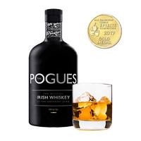 The Pogues Irish Whiskey 70cl