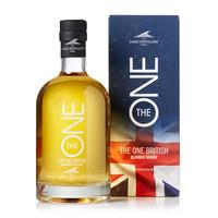 the one blended whisky 70cl