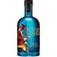 the king of soho gin 20cl