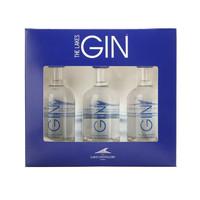 The Lakes Gin 3x 5cl Gift Pack