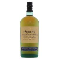 The Singleton of Dufftown 12 Year Whisky 70cl