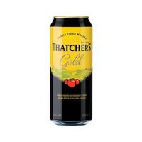 Thatchers Gold Cider 24x 500ml Cans