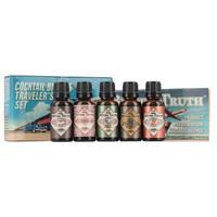 The Bitter Truth Mixed Bitters Travelers Set 5x 2cl