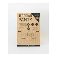 Thread Theory Mens Sewing Pattern 02 Jedediah Pants