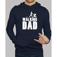 the walking dad sweatshirt