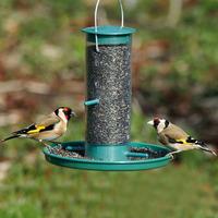 Thistle Feeder and Tray - Small