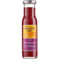 The Foraging Fox Hot Beetroot Ketchup (255g)