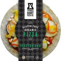 The White Rabbit Pizza Co. Vegetariana Pizza (290g)
