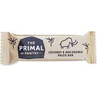 The Primal Pantry Coconut &amp; Macadamia Paleo Bar (45g)