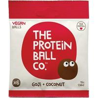 the protein ball co goji coconut 45g