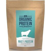The Organic Protein Company Whey Protein (400g)