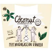 The Coconut Collaborative Madagascan Vanilla Yoghurt (350g)