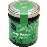 Themptation Hemp Pesto Fresh Basil (160g)