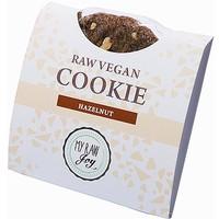 these raw vegan cookie treats are not just a clean energy boost for yo ...