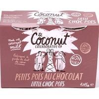 the coconut collaborative dairy free ganache chocolate pots 4 x 45g