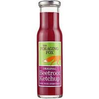 the foraging fox original beetroot ketchup 255g