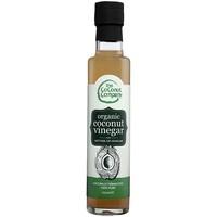 The Coconut Company Coconut Vinegar with Mother of Vinegar (250ml)