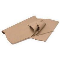 Thick (900mm x 1150mm) Kraft Paper Strong for Packaging Sheets 70gsm Brown