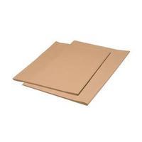 Thick (750mm x 1150mm) Kraft Paper Strong for Packaging Sheets 70gsm Brown
