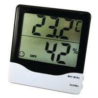 THERMO-HYGROMETER - -