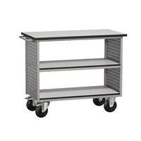 THREE TIER SERVICE TROLLEY