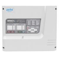 The Zeta Premier SX Fire Panel Conventional (updated INFINITY model)